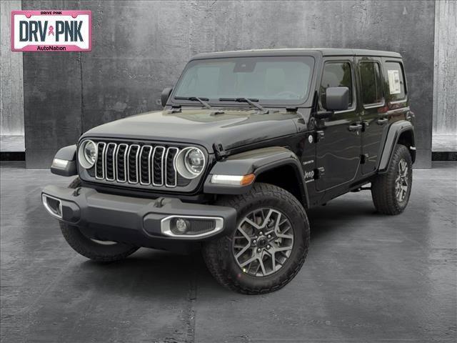 new 2024 Jeep Wrangler car, priced at $50,491