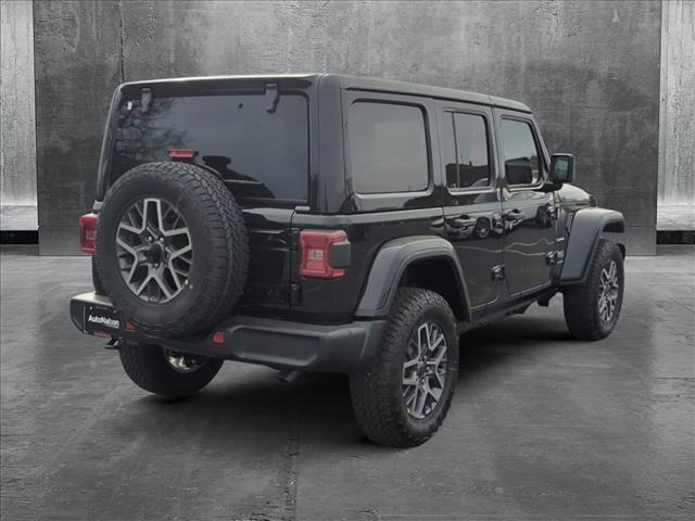 new 2024 Jeep Wrangler car, priced at $50,491