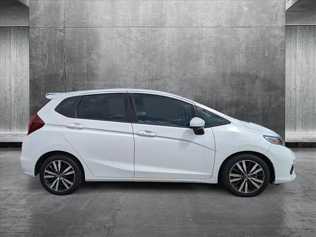 used 2020 Honda Fit car, priced at $18,857