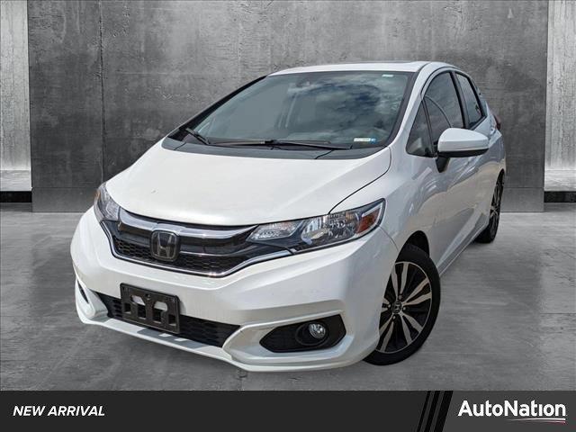 used 2020 Honda Fit car, priced at $18,857