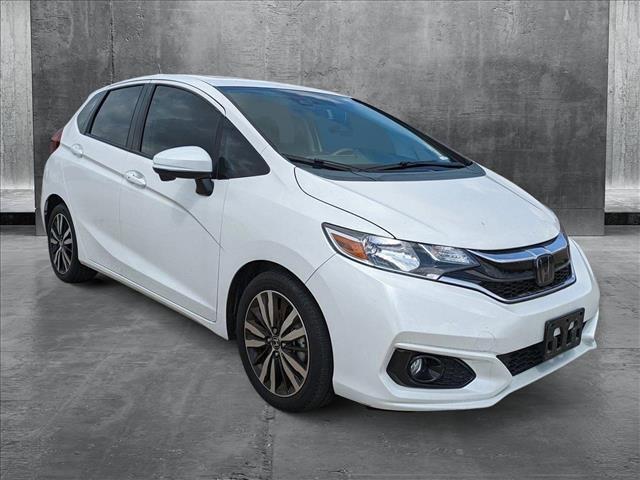 used 2020 Honda Fit car, priced at $18,857