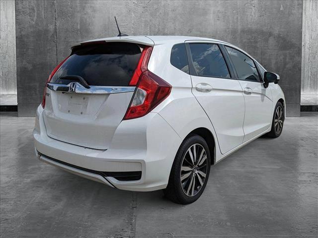 used 2020 Honda Fit car, priced at $18,857