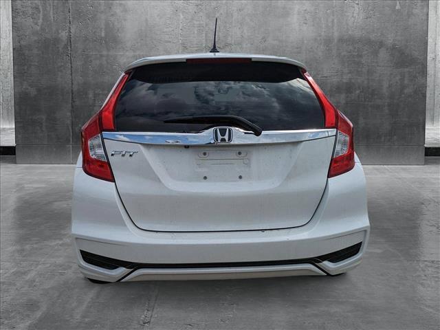 used 2020 Honda Fit car, priced at $18,857