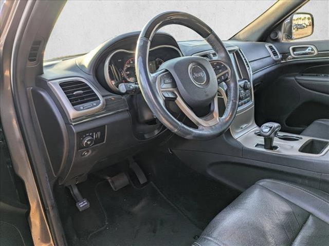 used 2014 Jeep Grand Cherokee car, priced at $11,570