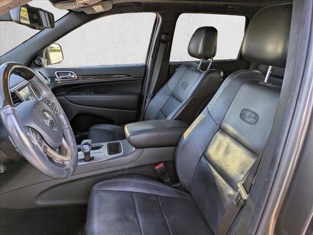 used 2014 Jeep Grand Cherokee car, priced at $11,570