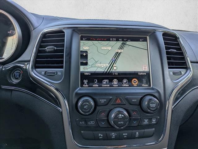 used 2014 Jeep Grand Cherokee car, priced at $11,570