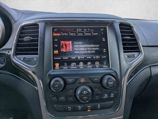 used 2014 Jeep Grand Cherokee car, priced at $11,570