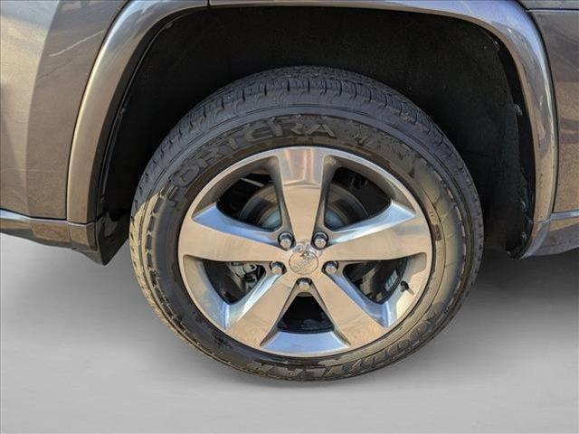 used 2014 Jeep Grand Cherokee car, priced at $11,570