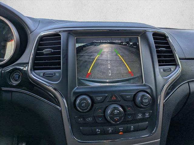 used 2014 Jeep Grand Cherokee car, priced at $11,570