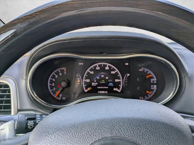 used 2014 Jeep Grand Cherokee car, priced at $11,570