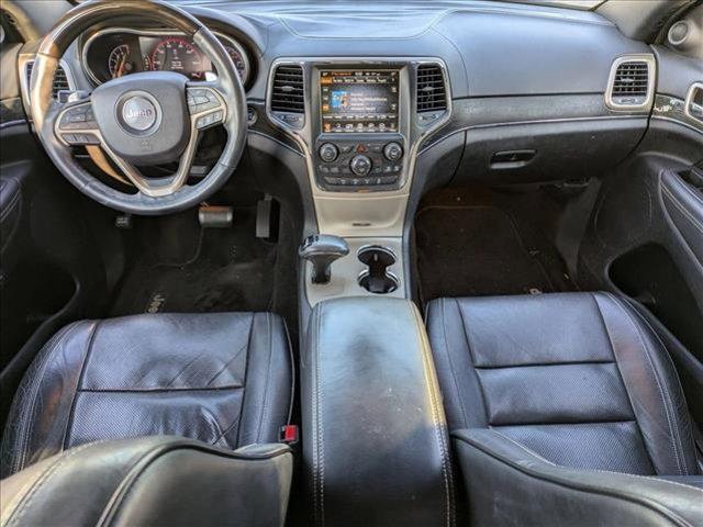 used 2014 Jeep Grand Cherokee car, priced at $11,570