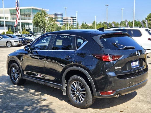 used 2017 Mazda CX-5 car, priced at $16,850