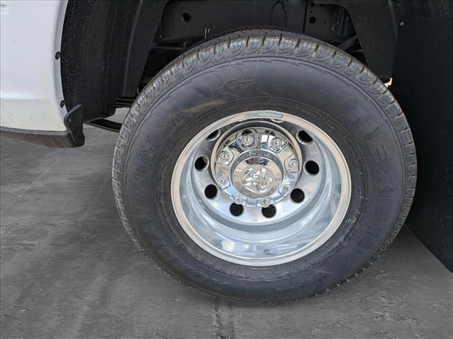 new 2025 Ram 3500 car, priced at $78,503
