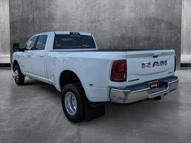new 2025 Ram 3500 car, priced at $78,503