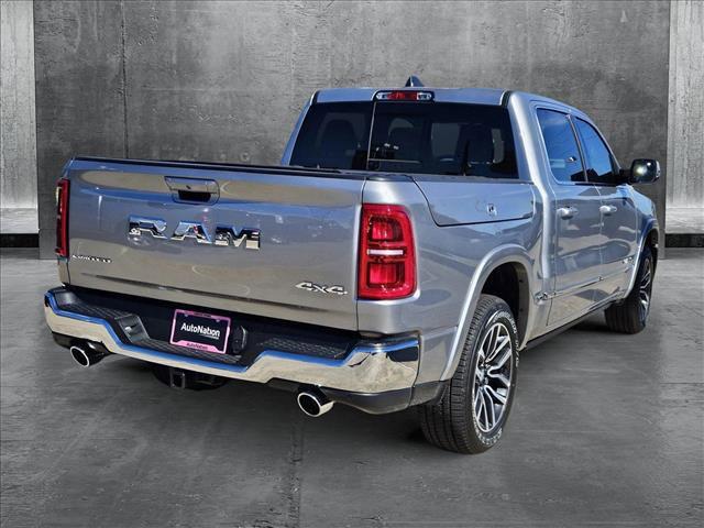 new 2025 Ram 1500 car, priced at $66,991