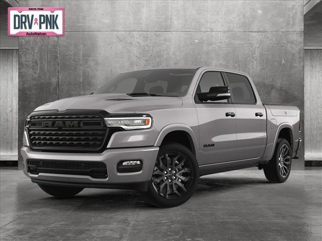 new 2025 Ram 1500 car, priced at $66,991