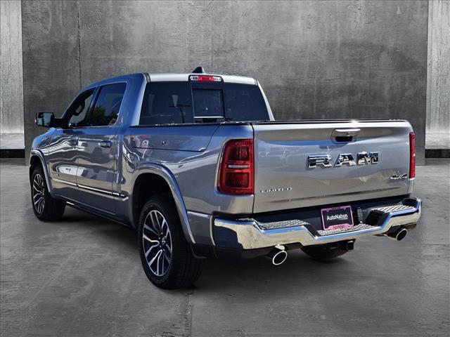 new 2025 Ram 1500 car, priced at $66,991