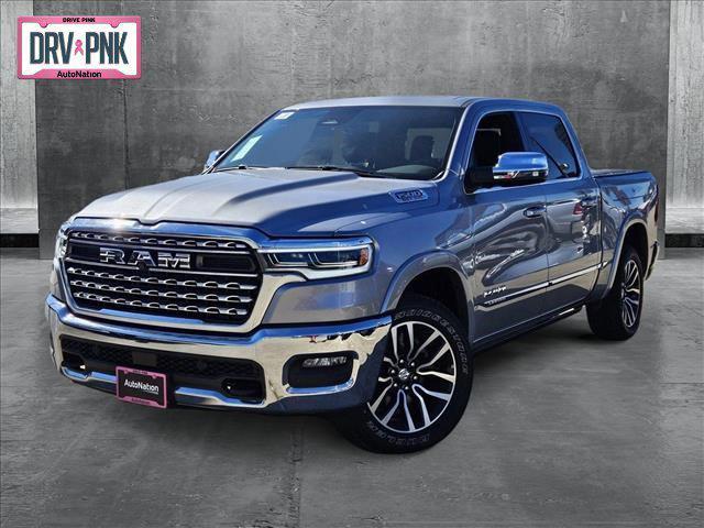 new 2025 Ram 1500 car, priced at $66,991