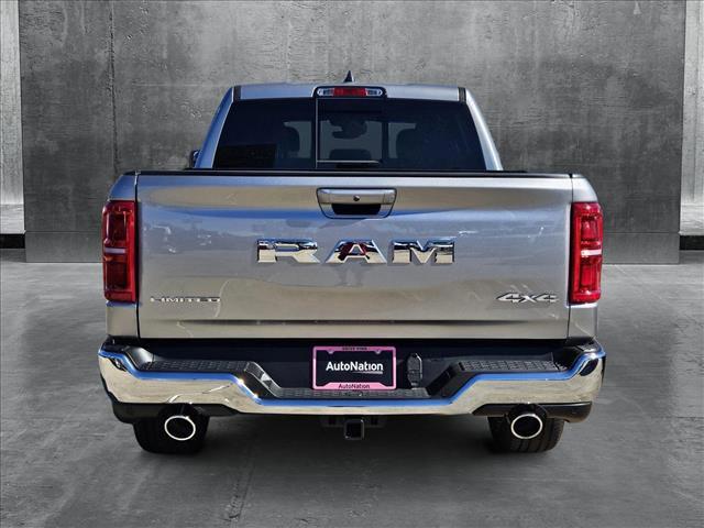 new 2025 Ram 1500 car, priced at $66,991