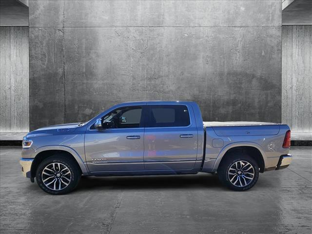 new 2025 Ram 1500 car, priced at $66,991