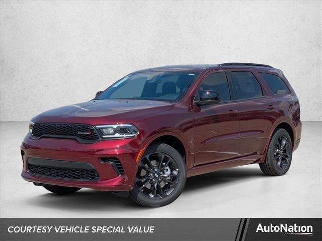new 2026 Dodge Durango car, priced at $40,991