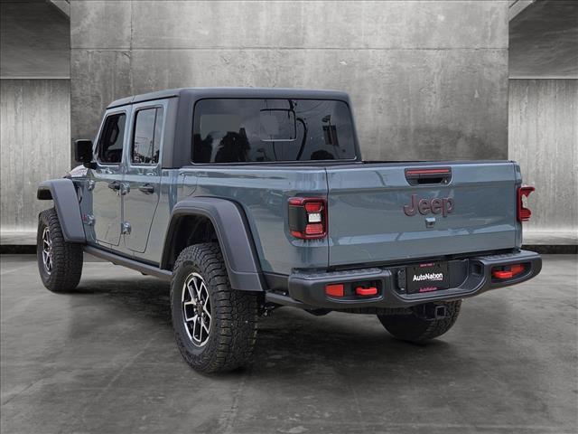 new 2024 Jeep Gladiator car, priced at $45,858