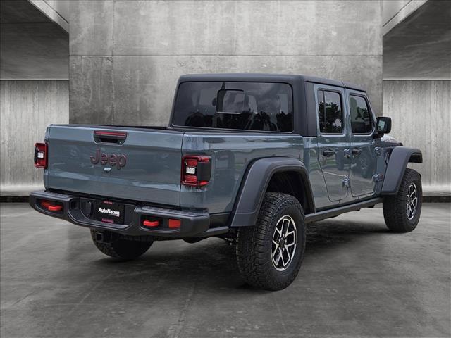 new 2024 Jeep Gladiator car, priced at $45,858