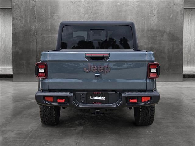 new 2024 Jeep Gladiator car, priced at $45,858