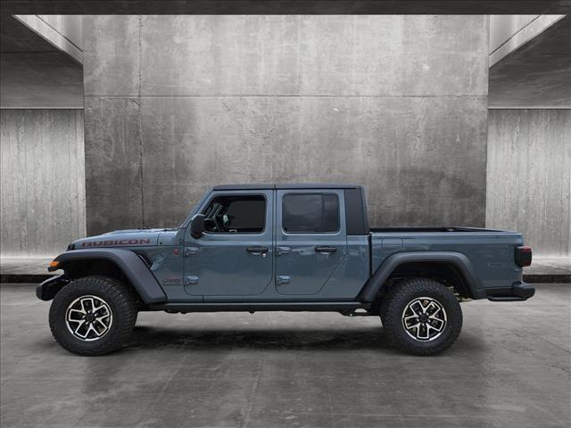 new 2024 Jeep Gladiator car, priced at $45,858