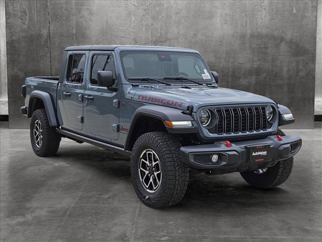 new 2024 Jeep Gladiator car, priced at $45,858