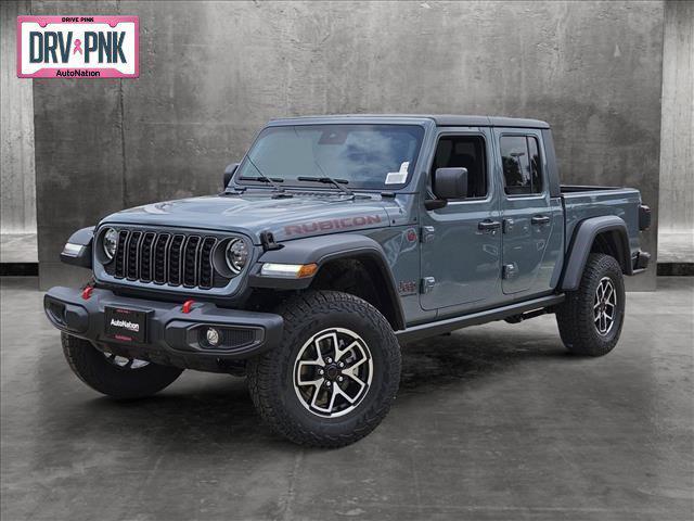 new 2024 Jeep Gladiator car, priced at $45,858