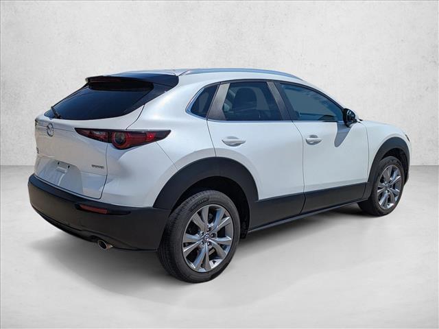used 2023 Mazda CX-30 car, priced at $19,998