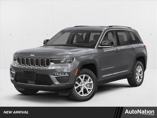 new 2025 Jeep Grand Cherokee car, priced at $57,991