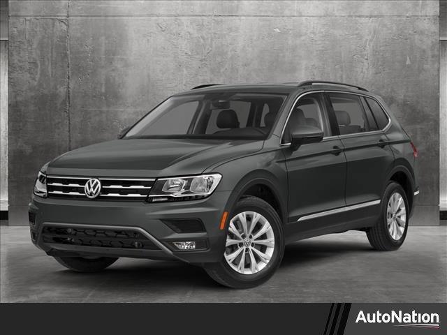 used 2021 Volkswagen Tiguan car, priced at $19,685