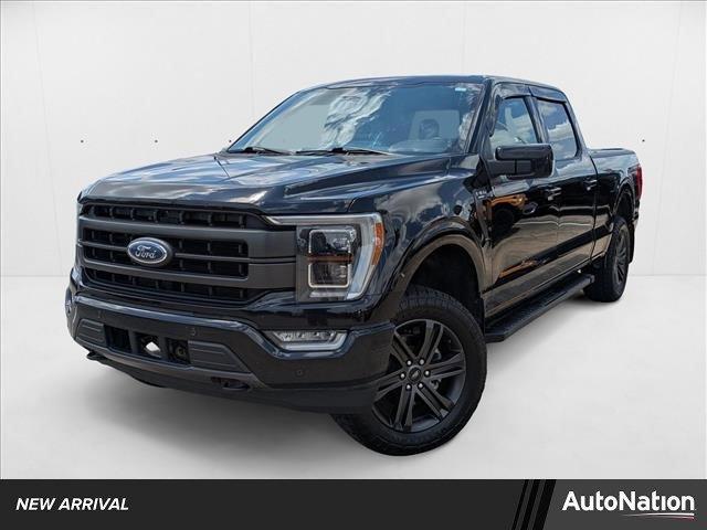 used 2022 Ford F-150 car, priced at $44,764