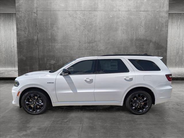 new 2024 Dodge Durango car, priced at $48,891