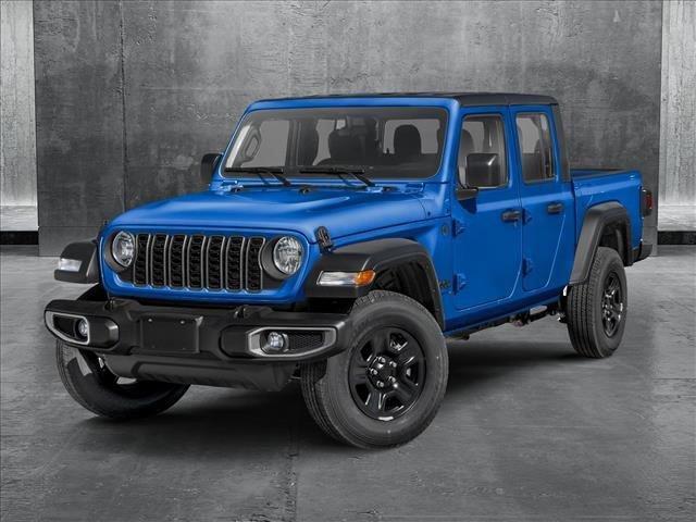 new 2025 Jeep Gladiator car, priced at $43,274