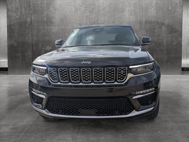 new 2024 Jeep Grand Cherokee 4xe car, priced at $66,991