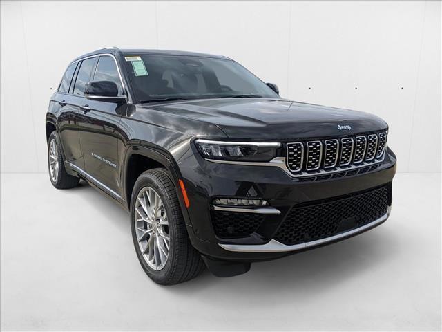 new 2024 Jeep Grand Cherokee 4xe car, priced at $61,241