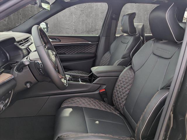 new 2024 Jeep Grand Cherokee 4xe car, priced at $61,991