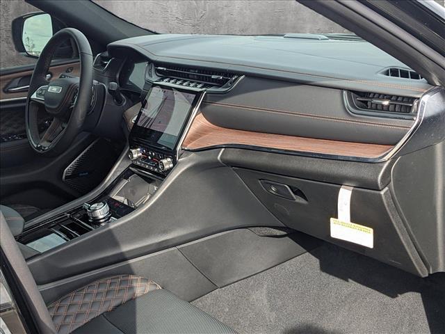 new 2024 Jeep Grand Cherokee 4xe car, priced at $61,991