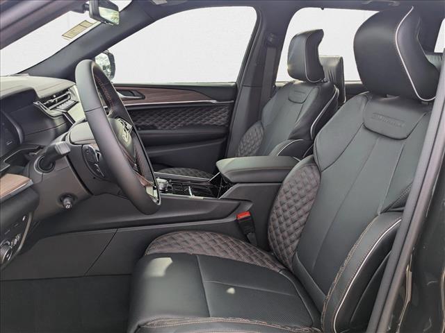 new 2024 Jeep Grand Cherokee 4xe car, priced at $61,241