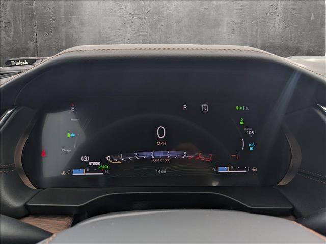 new 2024 Jeep Grand Cherokee 4xe car, priced at $61,991