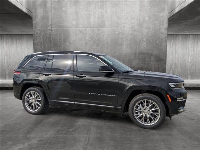 new 2024 Jeep Grand Cherokee 4xe car, priced at $66,991