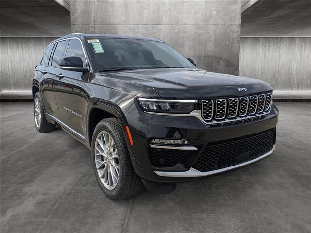 new 2024 Jeep Grand Cherokee 4xe car, priced at $66,991