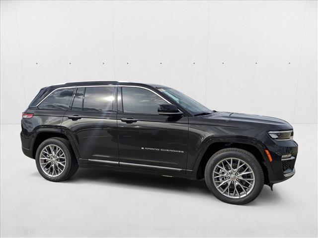 new 2024 Jeep Grand Cherokee 4xe car, priced at $61,241