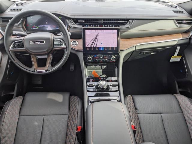 new 2024 Jeep Grand Cherokee 4xe car, priced at $61,241