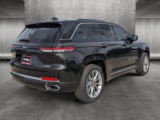 new 2024 Jeep Grand Cherokee 4xe car, priced at $66,991