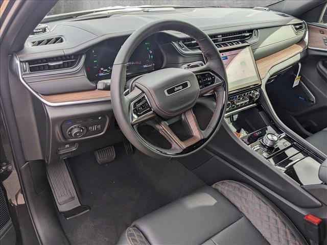 new 2024 Jeep Grand Cherokee 4xe car, priced at $61,991