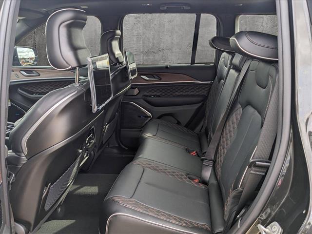 new 2024 Jeep Grand Cherokee 4xe car, priced at $61,991